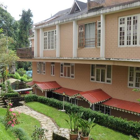 The Mazong Hotel Gangtok Eksteriør billede