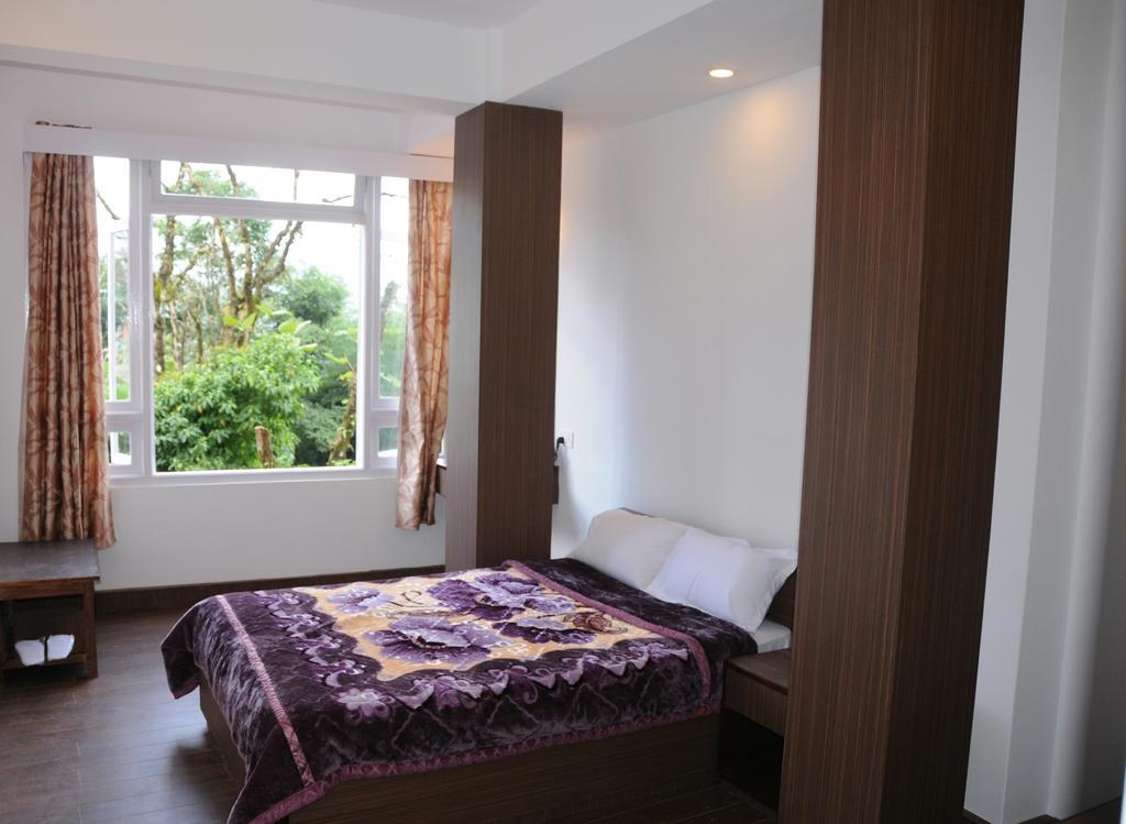 The Mazong Hotel Gangtok Eksteriør billede