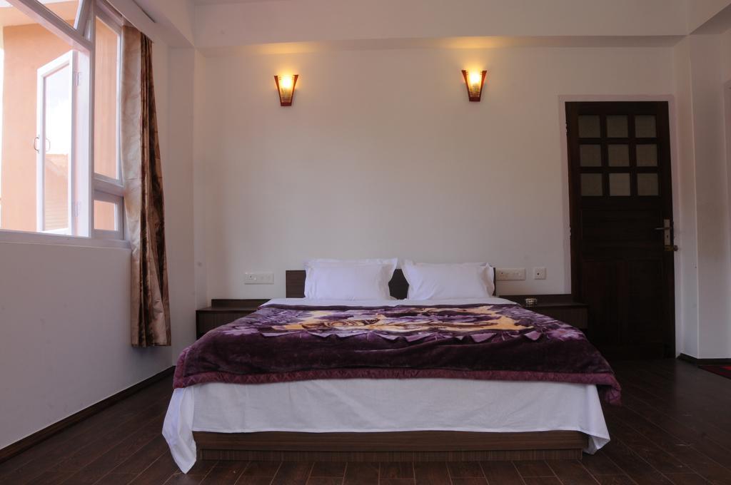 The Mazong Hotel Gangtok Værelse billede