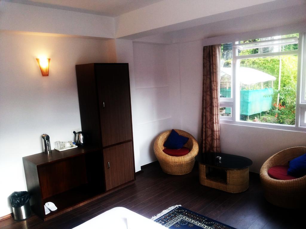 The Mazong Hotel Gangtok Værelse billede