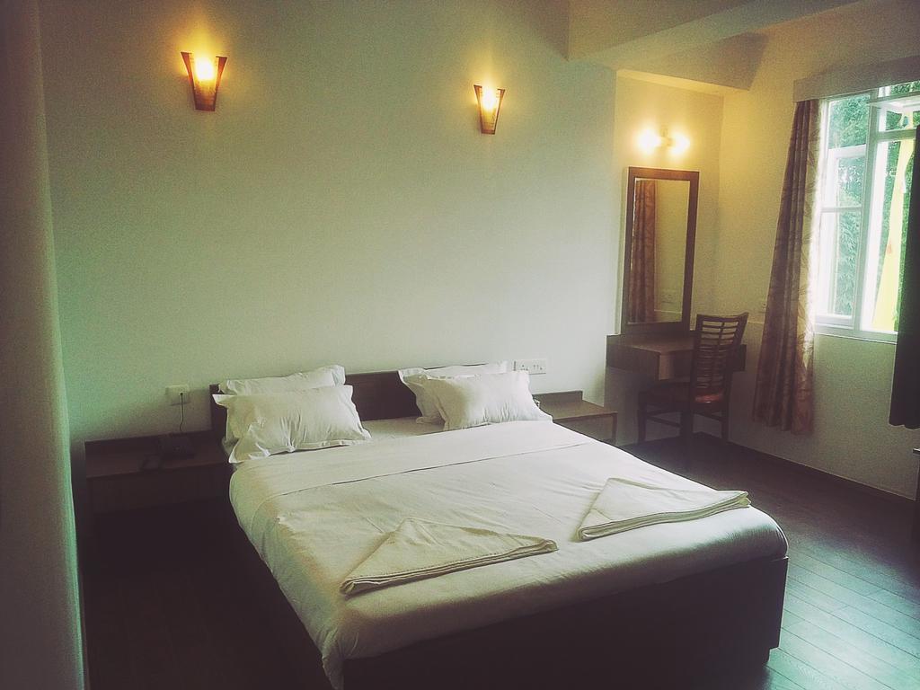 The Mazong Hotel Gangtok Værelse billede
