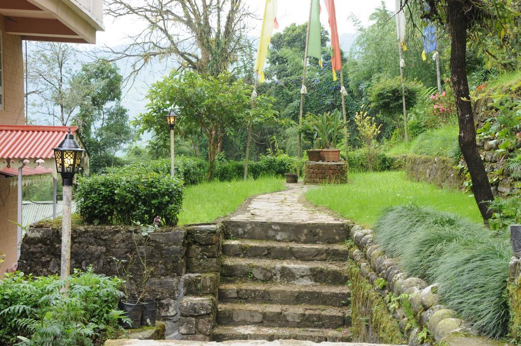 The Mazong Hotel Gangtok Værelse billede