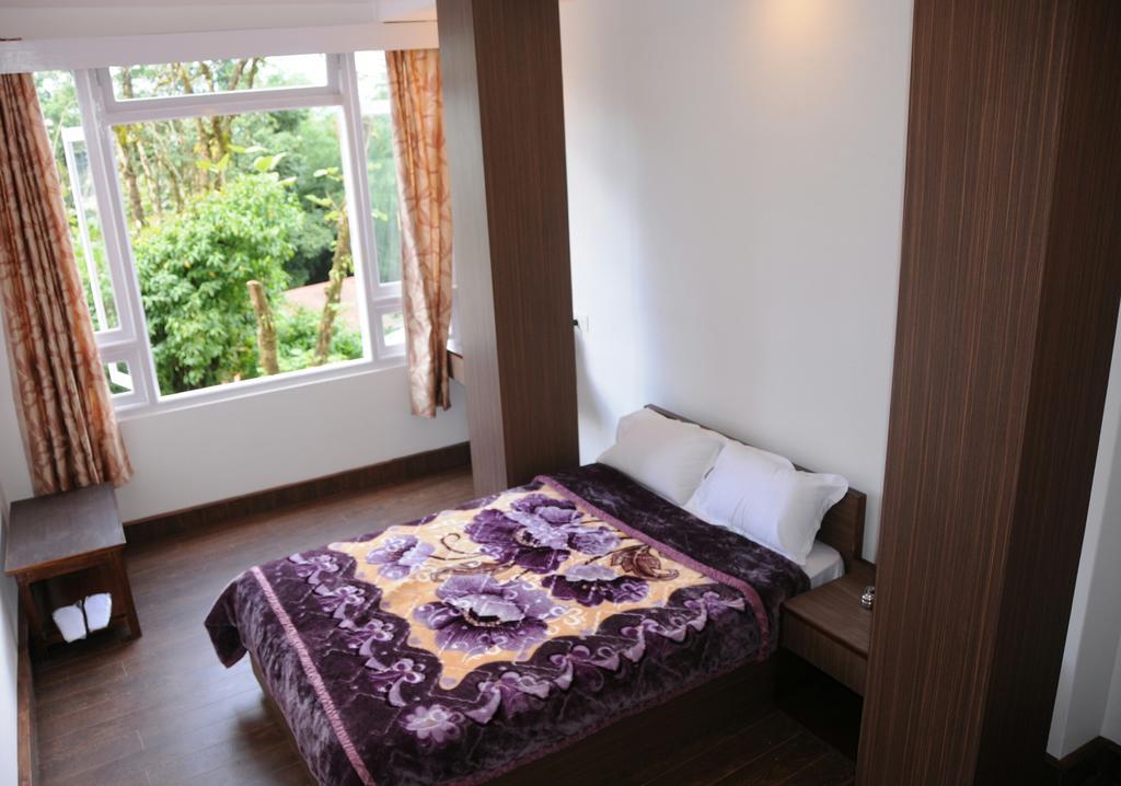 The Mazong Hotel Gangtok Værelse billede