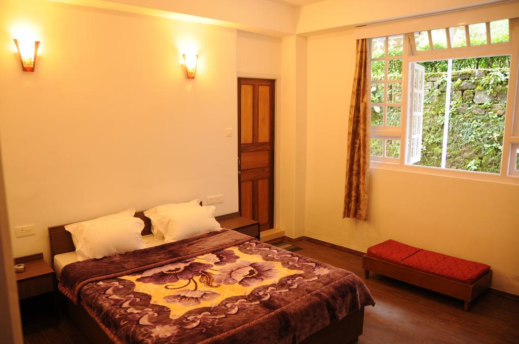 The Mazong Hotel Gangtok Værelse billede