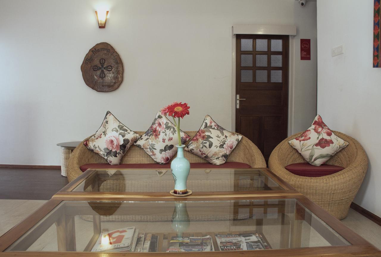 The Mazong Hotel Gangtok Eksteriør billede