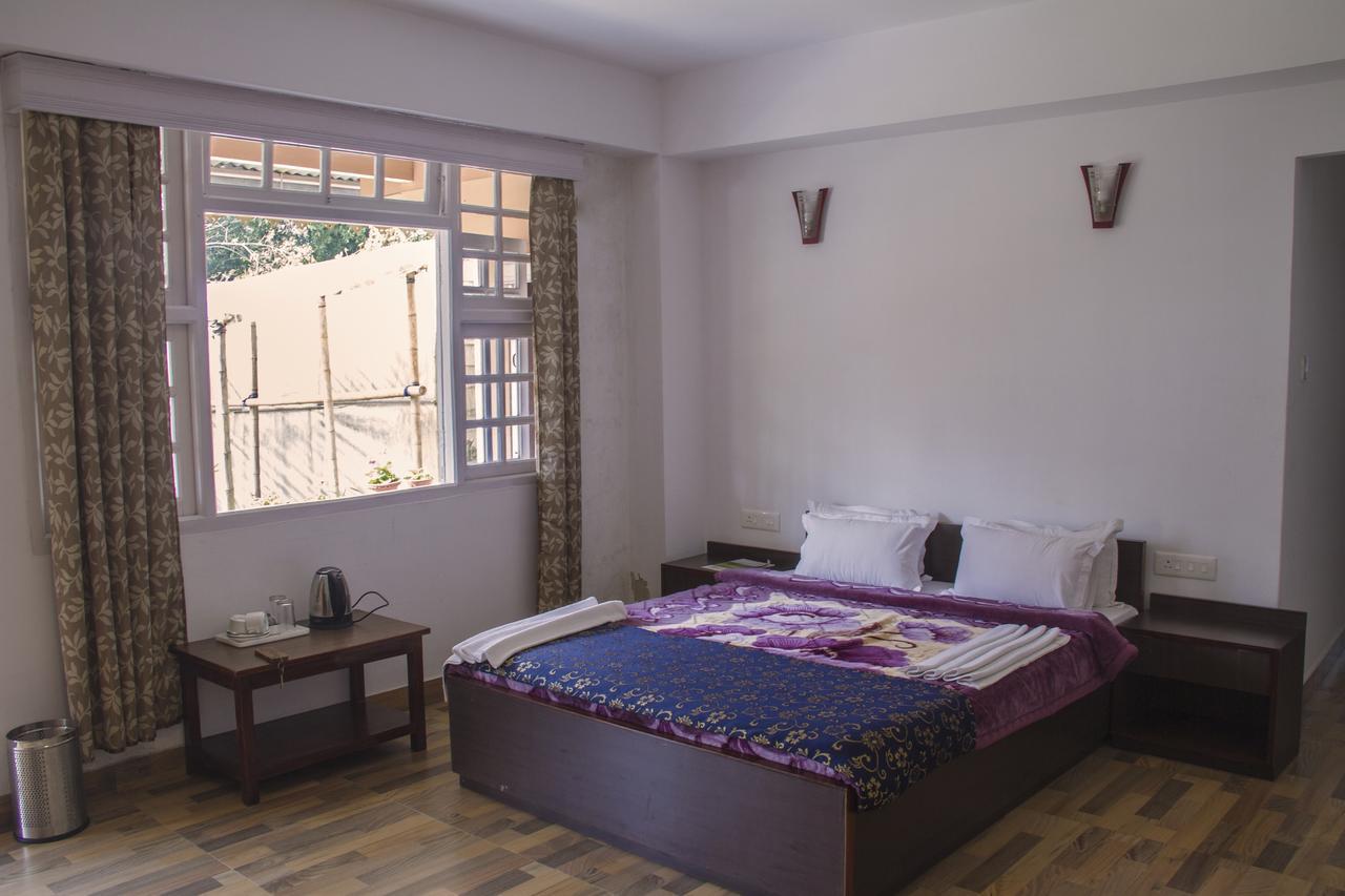 The Mazong Hotel Gangtok Eksteriør billede