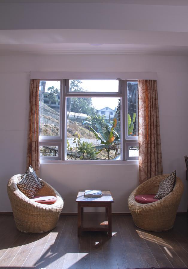 The Mazong Hotel Gangtok Eksteriør billede
